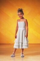 Selina Flowergirl - Quick